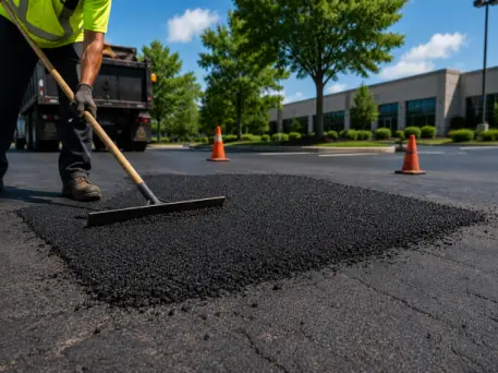 Asphalt Repair