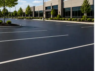 Asphalt Sealcoating